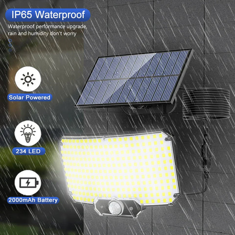 Solar Flood Lights