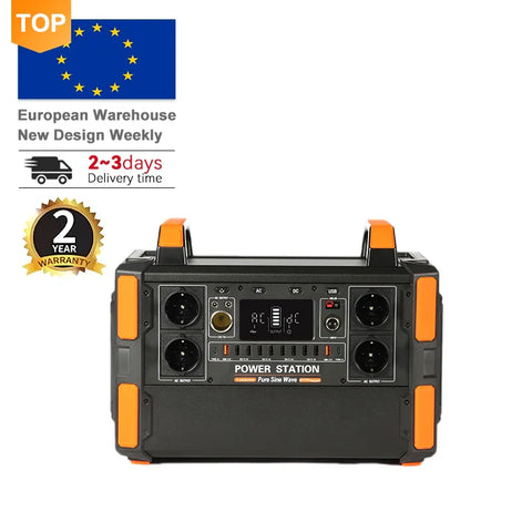 RadiantGrid PowerMax F132