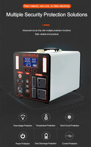 RadiantGrid OutdoorPro
