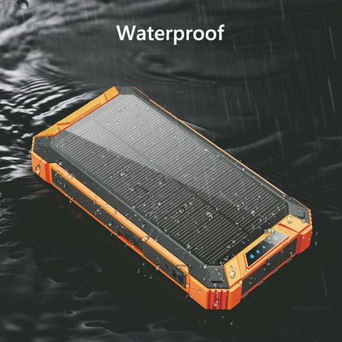 RadiantGrid Solar Qi