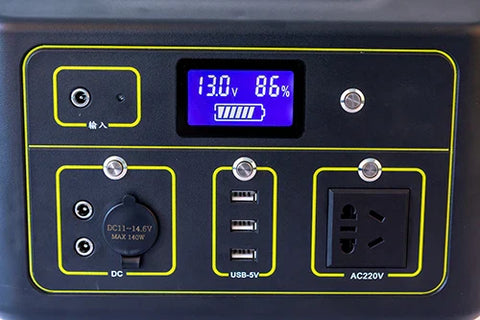 RadiantGrid ADC-500W
