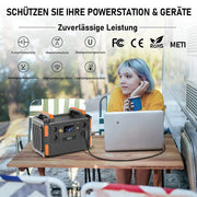 RadiantGrid PowerMax F132