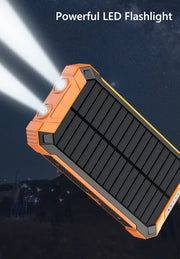 RadiantGrid Solar Qi