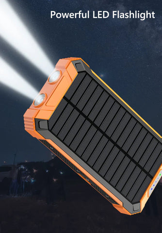 RadiantGrid Solar Qi