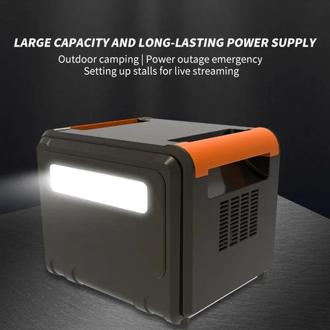 RadiantGrid PowerStream F30