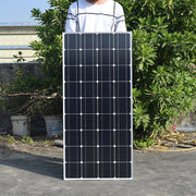 100W Monocrystalline Solar Panel