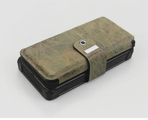 RadiantGrid Pro Solar Power Bank