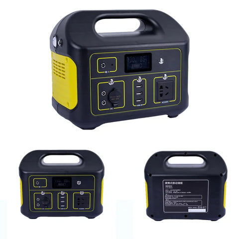RadiantGrid ADC-500W