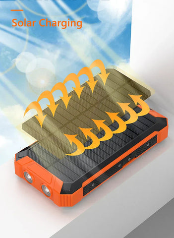 RadiantGrid Solar Qi