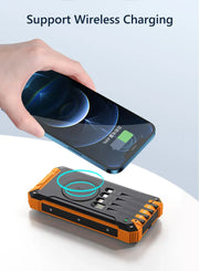 RadiantGrid Solar Qi