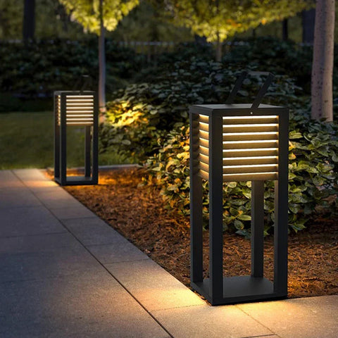 RadiantGrid Square Solar