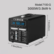 RadiantGrid OutdoorPro