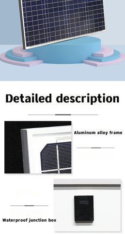 RadiantGrid Pro 500W