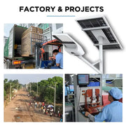 RadiantGrid Pro-Vision Solar