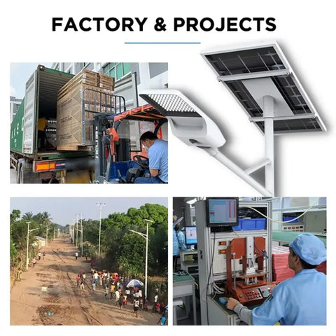 RadiantGrid Pro-Vision Solar