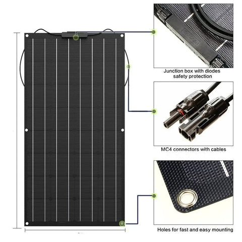 1500W Flexible
