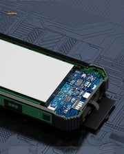 RadiantGrid Solar Qi