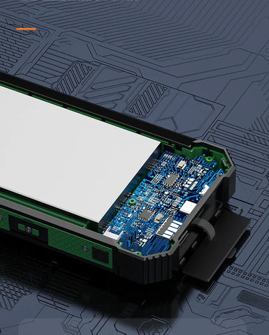RadiantGrid Solar Qi