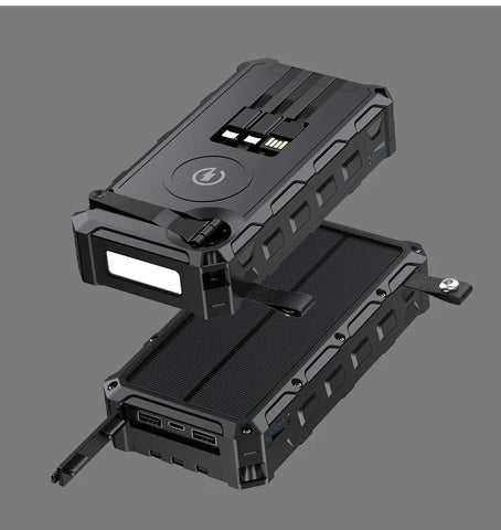 RadiantGrid MaxCharge