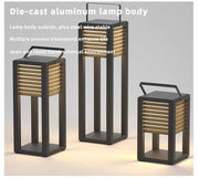 RadiantGrid Square Solar