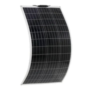 RadiantGrid Pro 300W Solar Kit with 3000W Pure Sine Wave Inverter - Complete 12V/110V/220V Power System