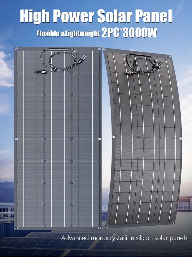 1500W Flexible