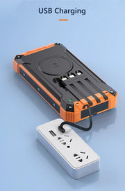 RadiantGrid Solar Qi