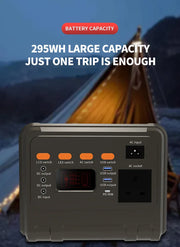 RadiantGrid PowerStream F30