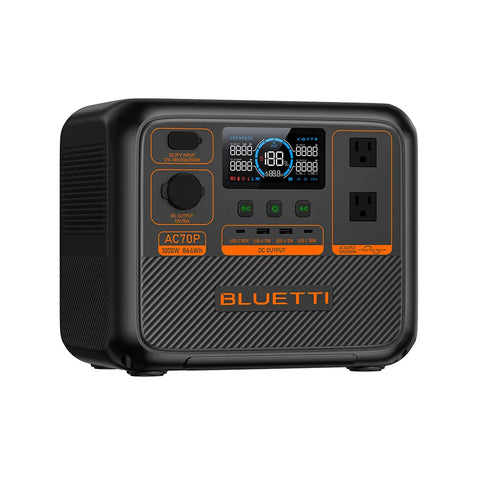 Bluetti AC70P