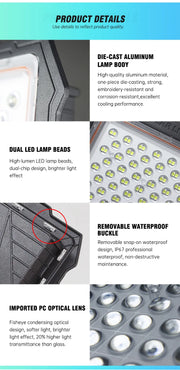 VORLANE SmartFlood Pro 