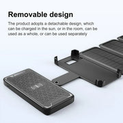 RadiantGrid Pro Solar Power Bank