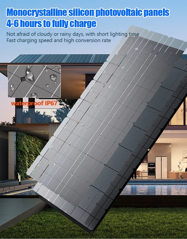 1500W Flexible