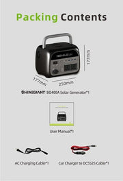 RadiantGrid PowerPro SG400A