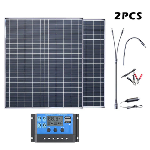 RadiantGrid 1000W Solar System