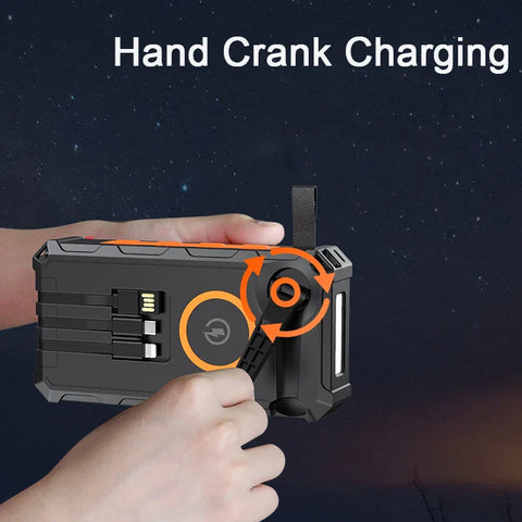 RadiantGrid MaxCharge