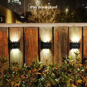 6LED Solar Lights