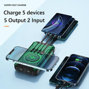 RadiantGrid Solar Qi
