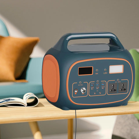 RadiantGrid PowerLite