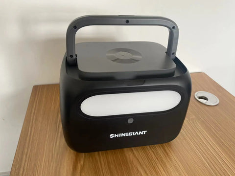 RadiantGrid PowerPro SG400A