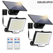 Solar Flood Lights