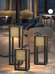 RadiantGrid Square Solar