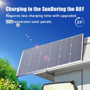 RadiantGrid Pro 3000W Solar