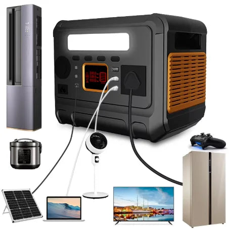 RadiantGrid PowerStream F30