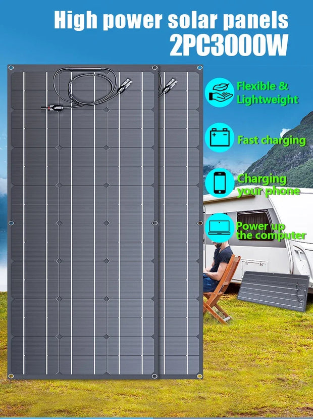 1500W Flexible