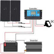 1500W Flexible