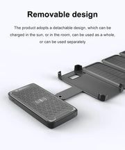 RadiantGrid Pro Solar Power Bank