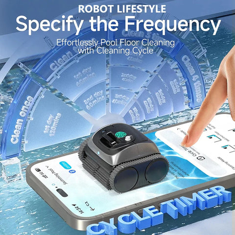 RadiantGrid AquaBot C1