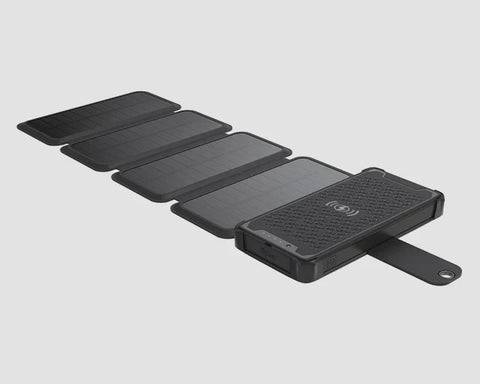 RadiantGrid Pro Solar Power Bank