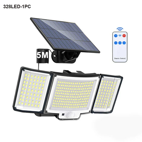 Solar Flood Lights
