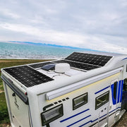 100W Monocrystalline Solar Panel